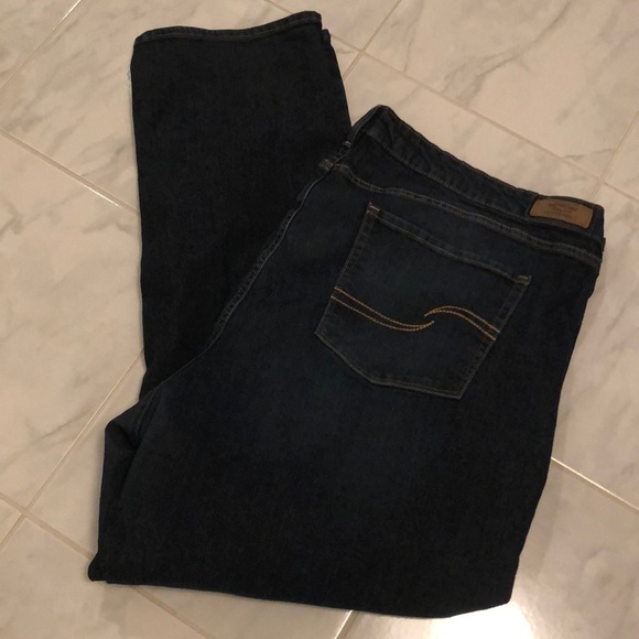 LEVI’S signature modern straight leg denim jeans - Picture 1 of 7